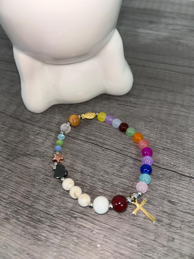 01~ Pulsera de la vida de Jesús