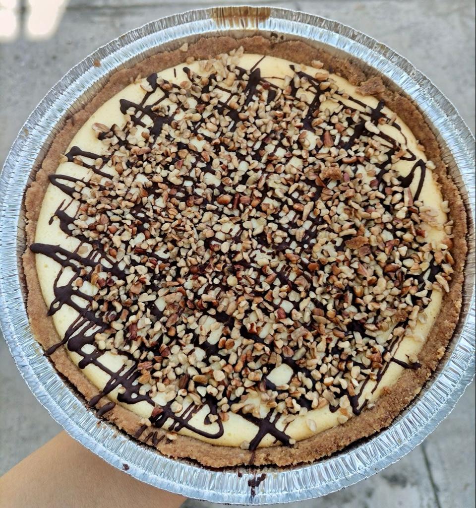 Cheesecake tortuga