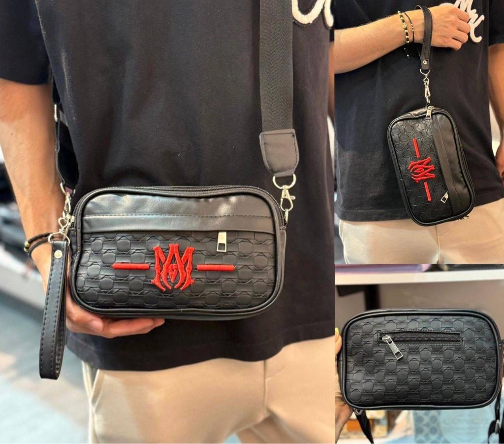 Miniatura 2 de Bolso Mz negro