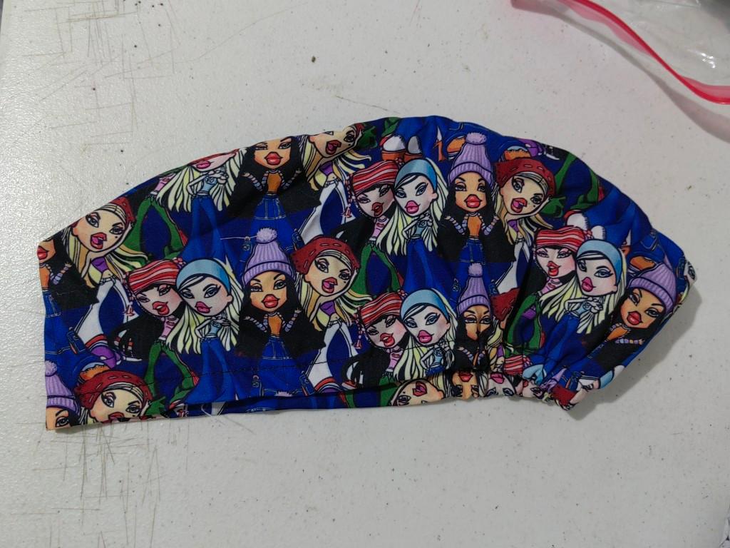 Bratz Compl Mujer