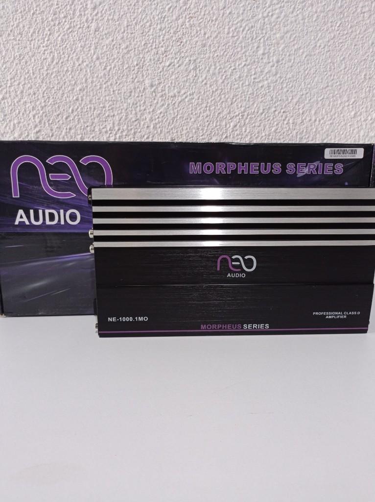 Miniatura 3 de AMPLIFICADOR SERIES NE-1000.1 MO