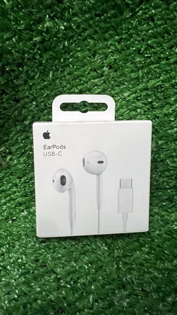 Audífonos iPhone AirPods usb