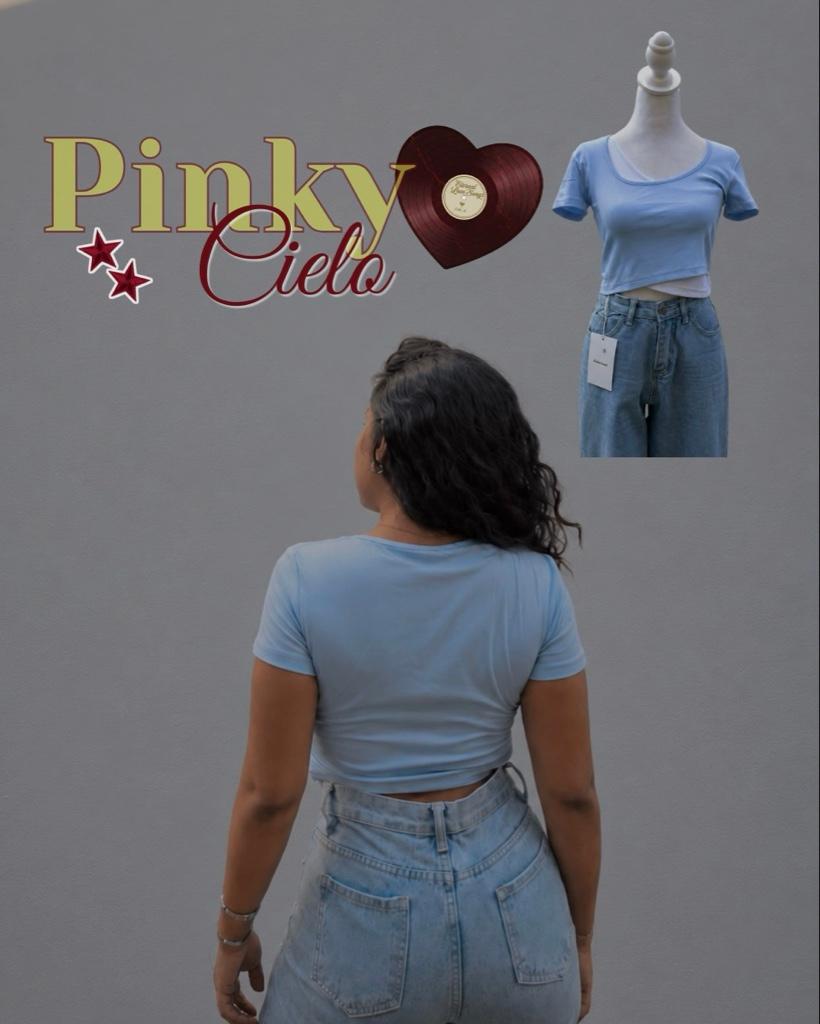 Miniatura 2 de Pinky Cielo