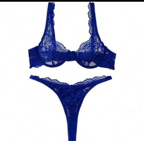 Lencería Blue