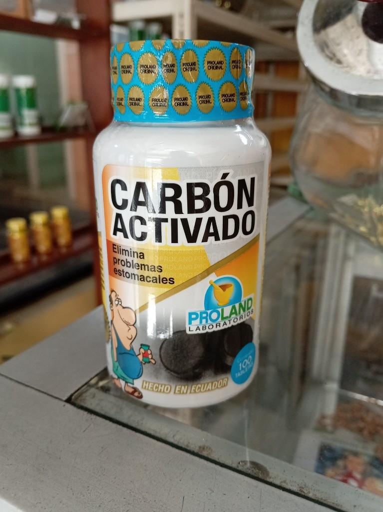 Miniatura 2 de Carbón Activado