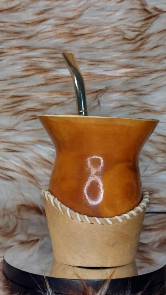 Miniatura 2 de Criollo con Base de Cuero Crudo