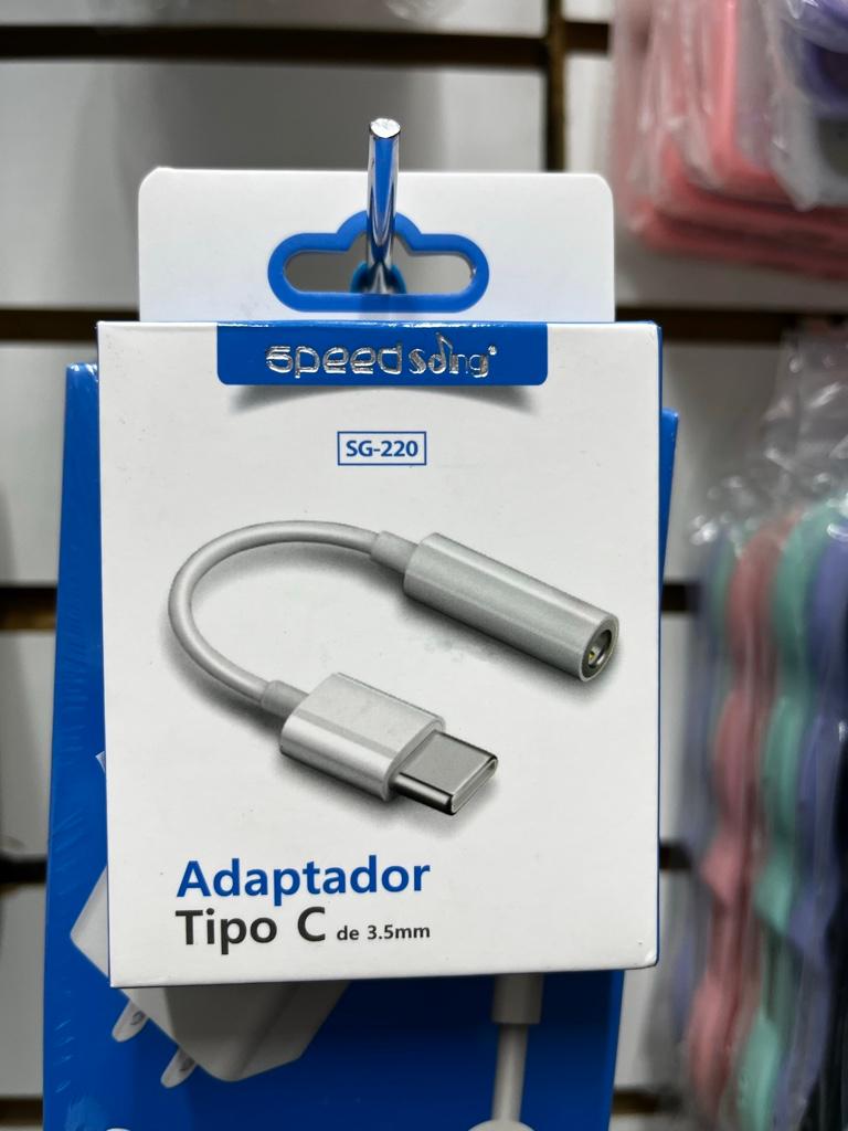 Miniatura 2 de ADAPTADOR TIPO C PARA AURICULAR