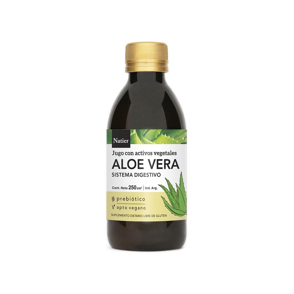 Aloe Vera Bebible Sistema Digestivo x 250 ml - NATIER