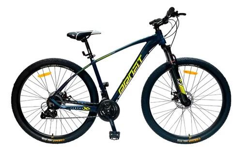 Bicicleta#29 Jasper Aluminio 8V