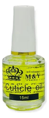Aceite de cutícula M&Y