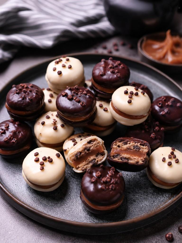 Alfajorcitos cookies x15