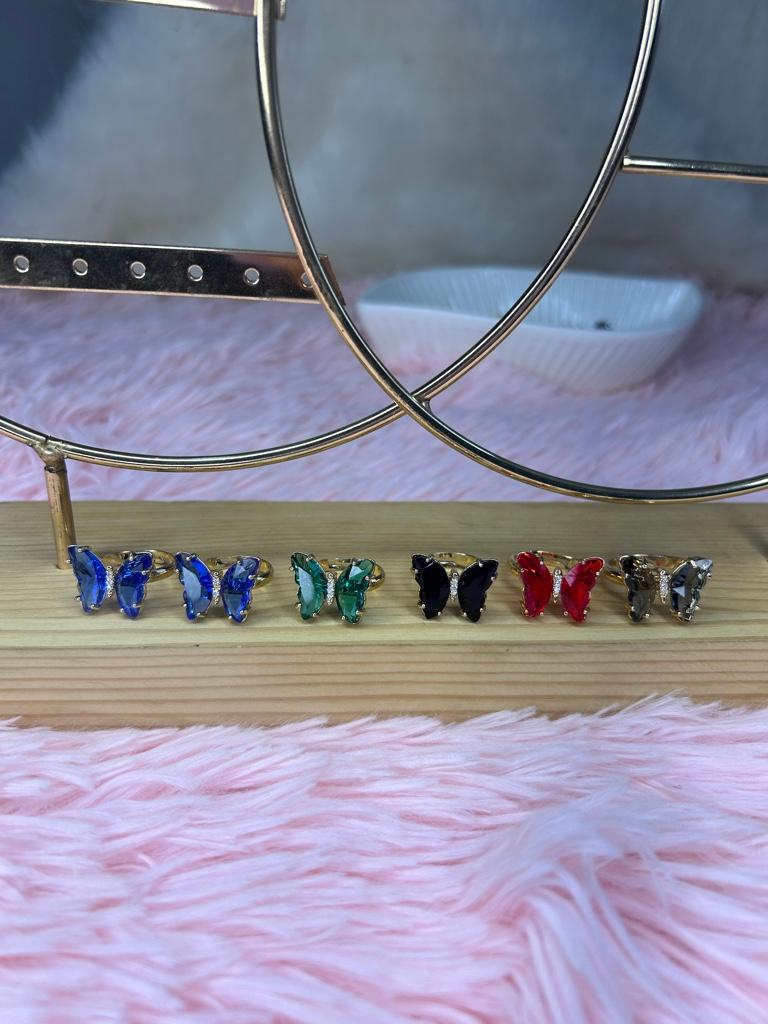Miniatura 2 de Anillos en flor