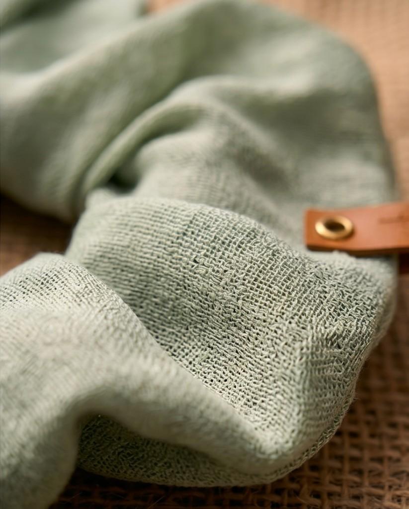 Miniatura 2 de Scrunchie Verde Claro