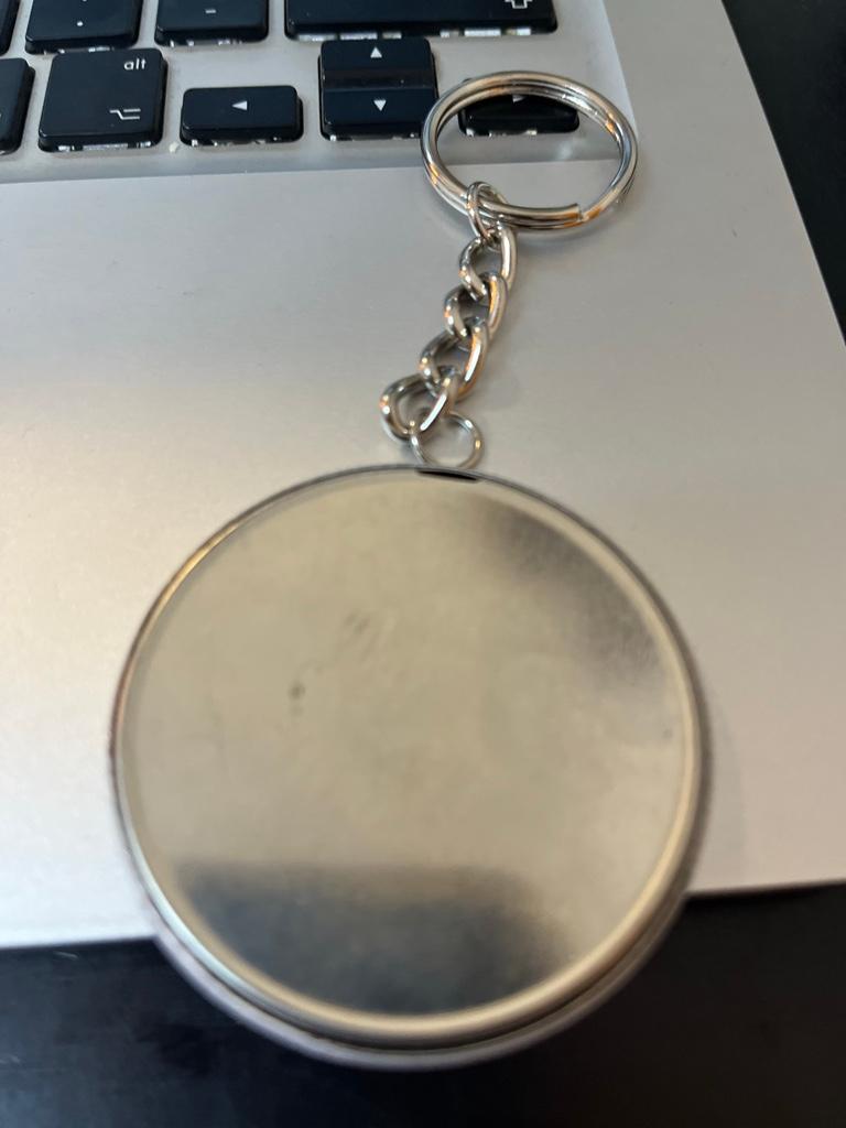 Miniatura 3 de BOTÓN LLAVERO