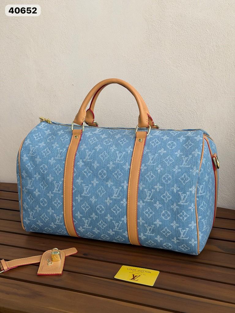Miniatura 3 de Bolsa LV Keepall 50