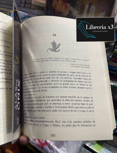 Miniatura 3 de Alas de onix