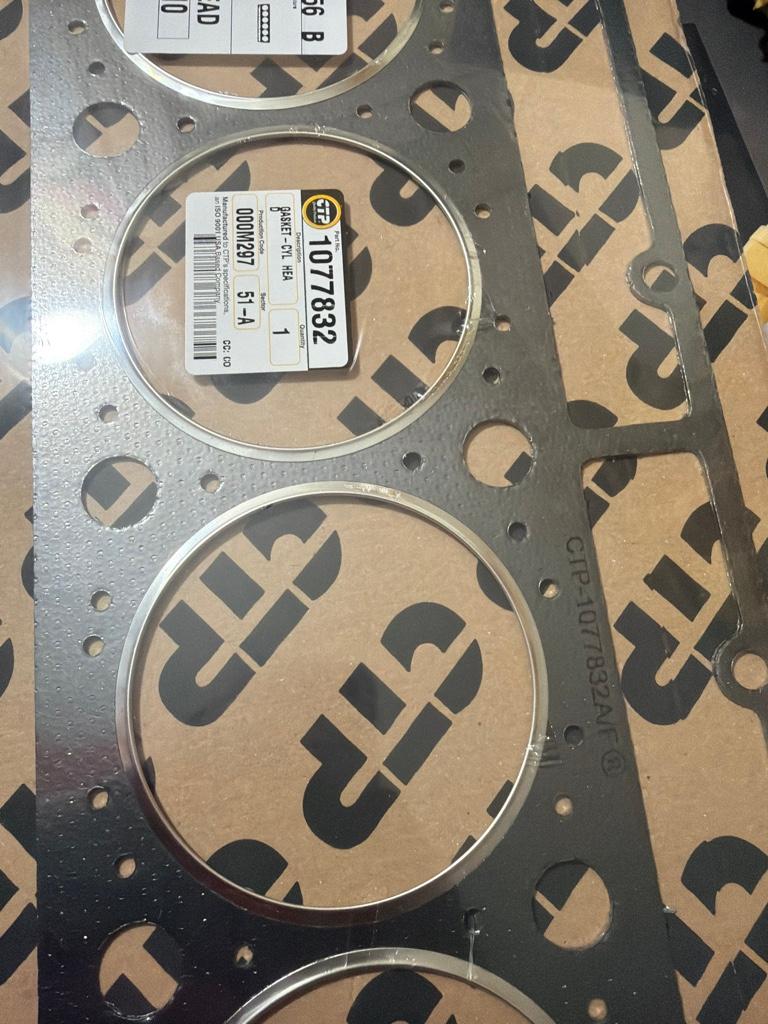 1077832-CTP EMPACADURA DE CAMARA 3116
