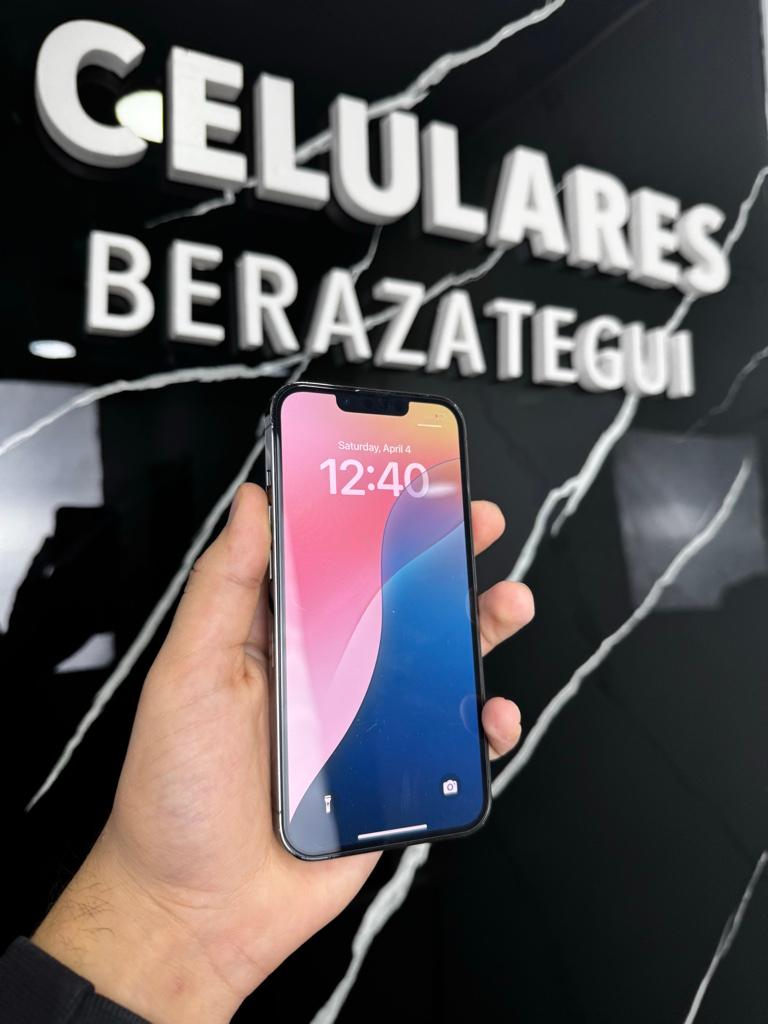 Miniatura 2 de iPhone 13 Pro 256 GB 84% NEGRO