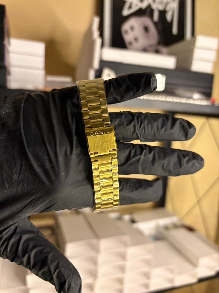Miniatura 3 de CASIO METAL ORO PREMIUM