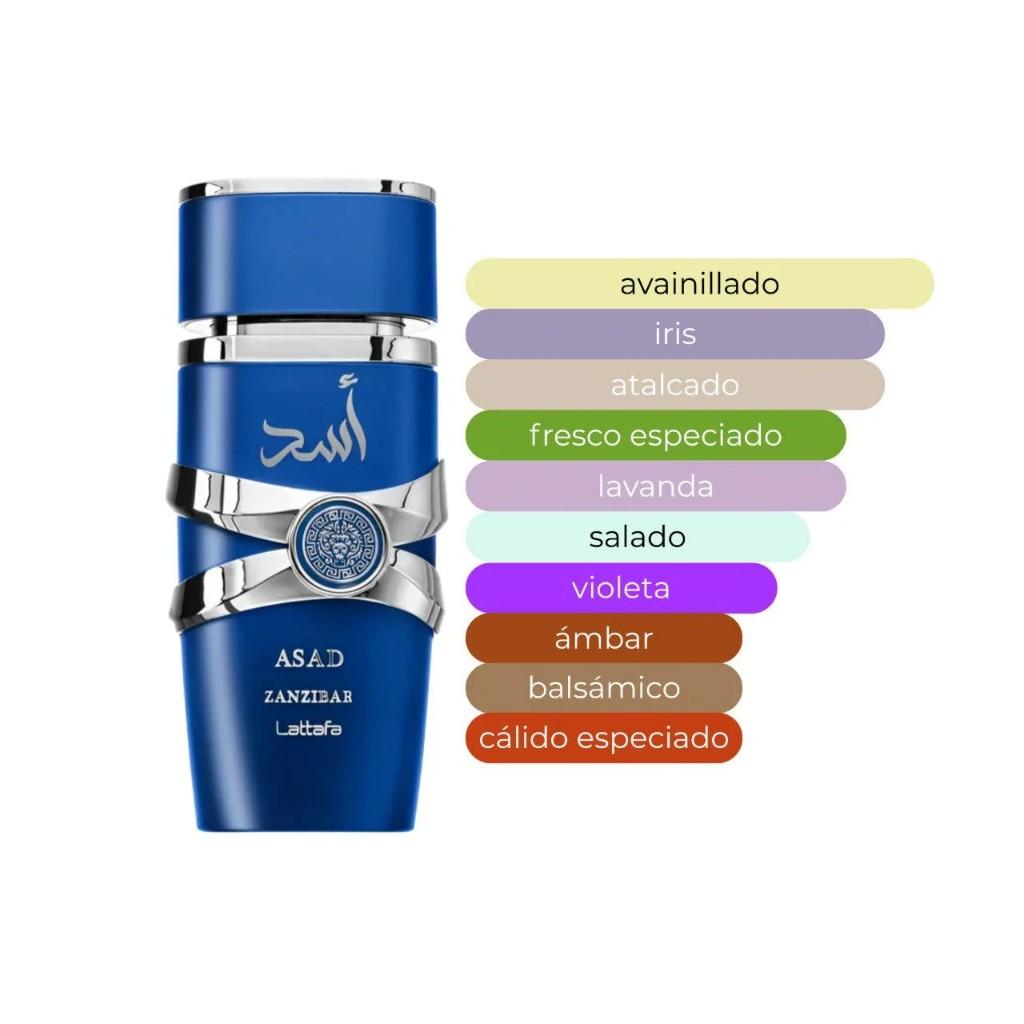 Miniatura 3 de ASAD ZANZIBAR - LATTAFA