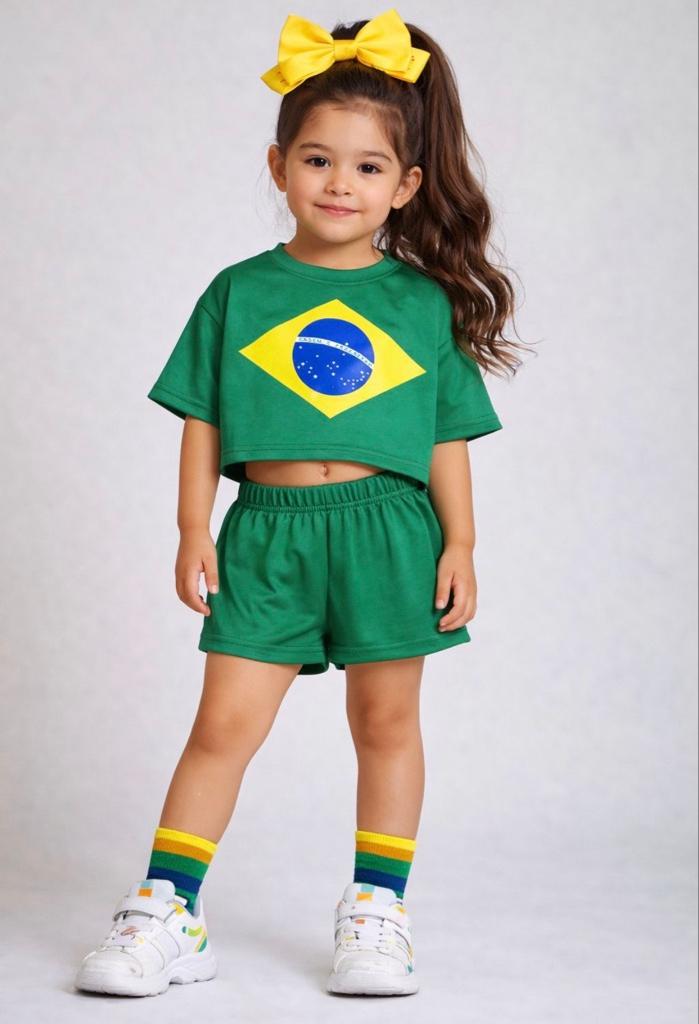 Conjunto Copa Brasil