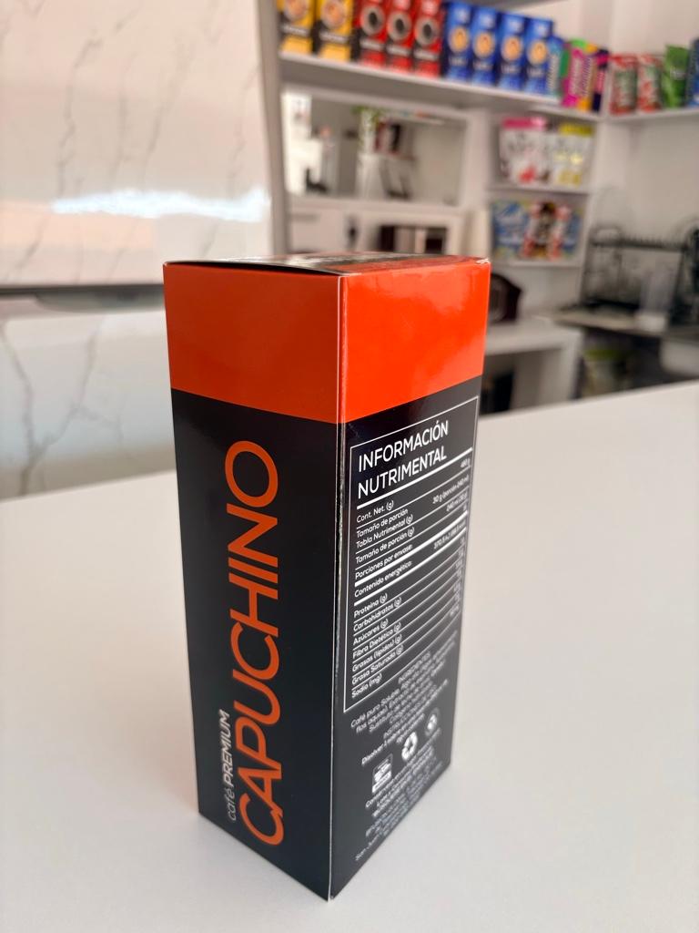 Miniatura 3 de Capuchino ExChange