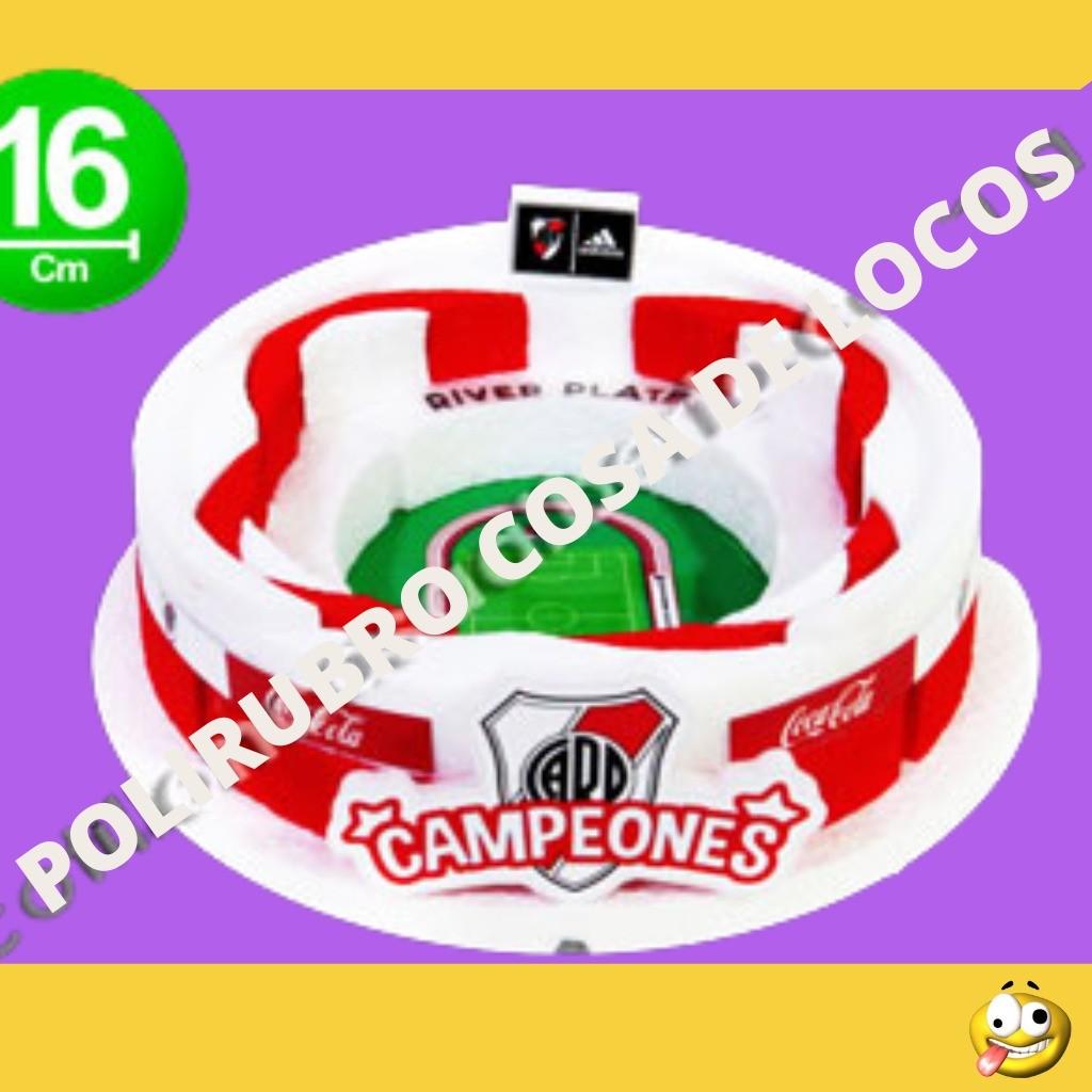 Adorno cancha river