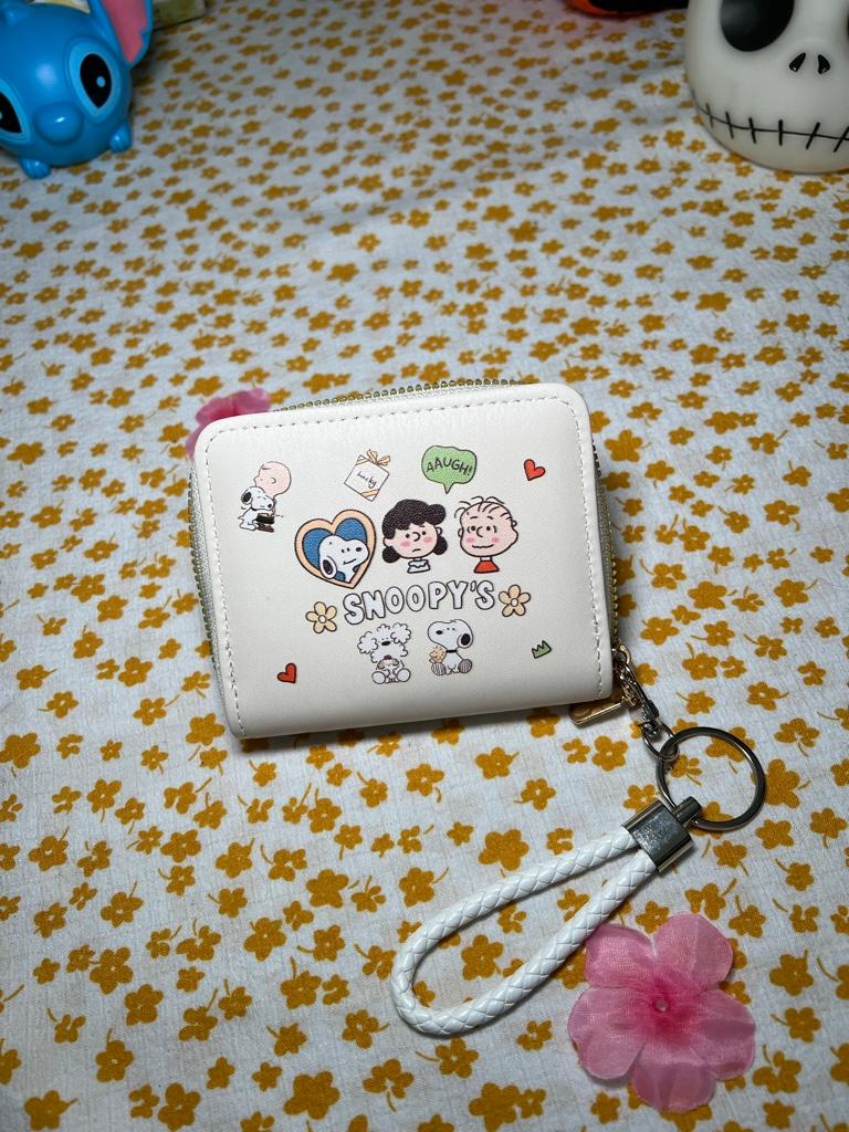 Billetera Snoopy
