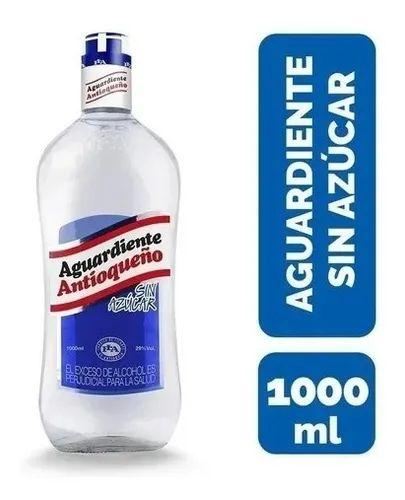 AGUARD SIN AZÚCAR LITRON