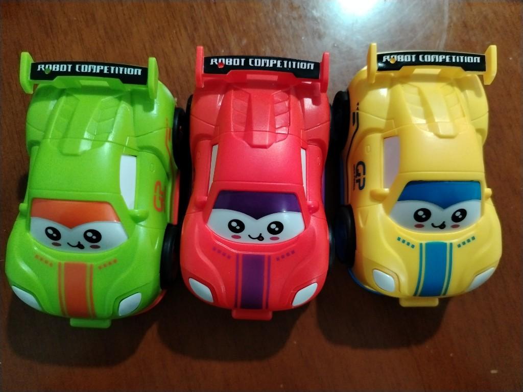 Miniatura 3 de Carrito Tranformer