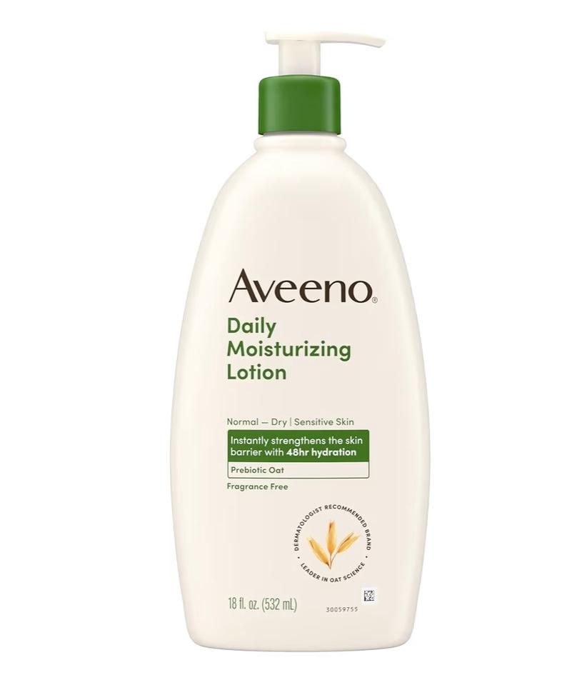 Body lotion