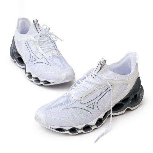 Mizuno Pro 14 branco importado