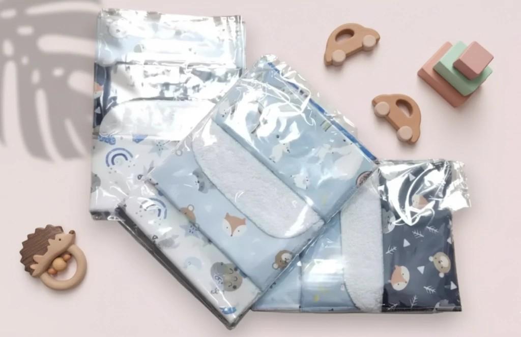 Babitas estampas surtidas (por unidad)