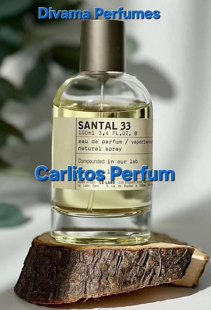 Carlitos Perfum 