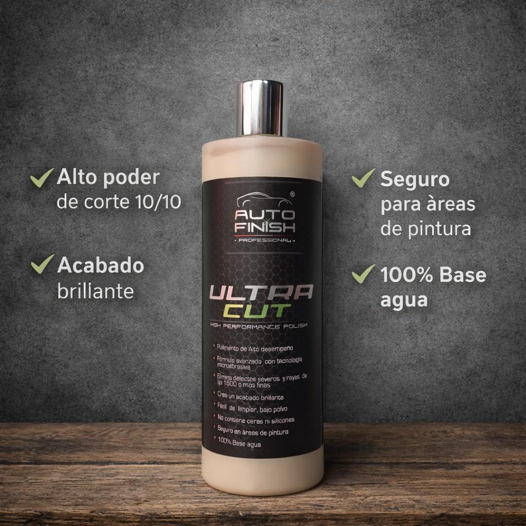 Miniatura 3 de AutoFinish Ultra Cut 500ml – Pulimento Profesional