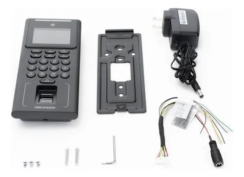 Miniatura 2 de Control de acceso facial/ huellas/ llaveros/ tarjetas