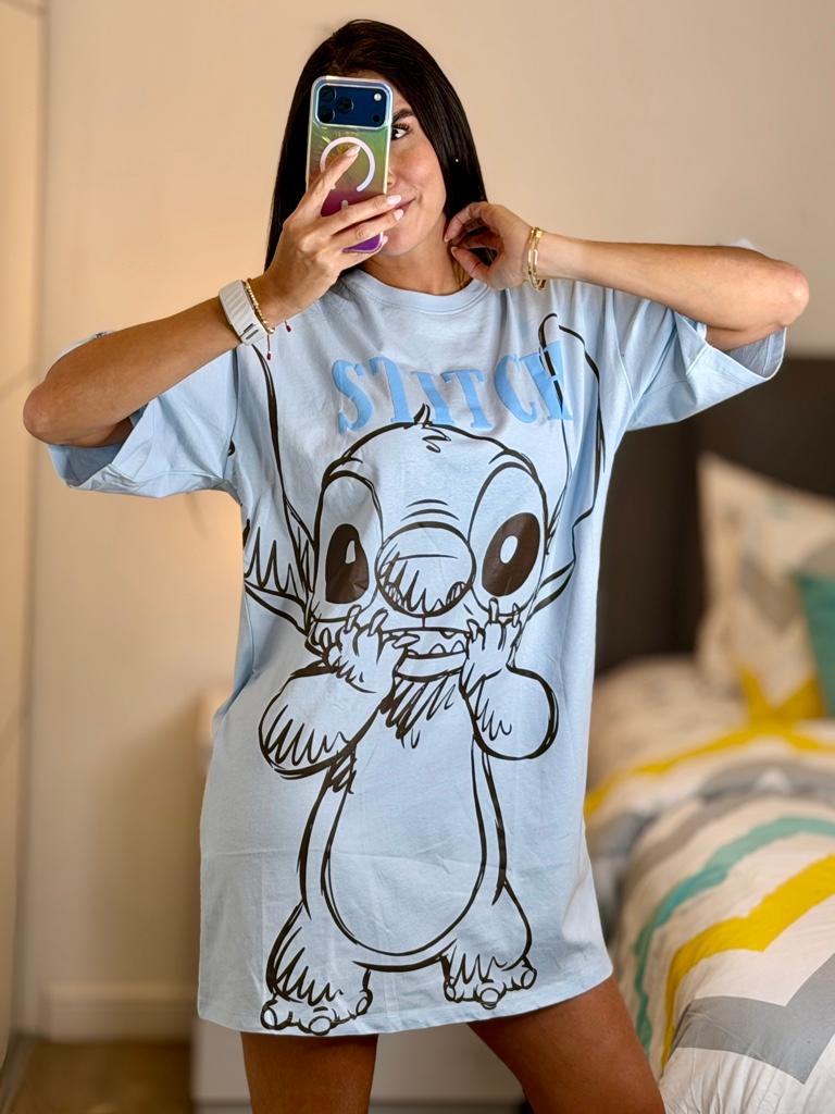Miniatura 3 de Camisón Stitch