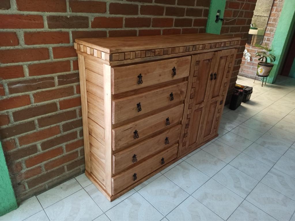 Miniatura 3 de Cajonera grande dos puertas
