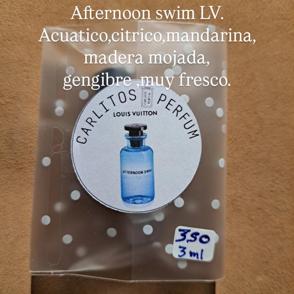 Afternoon swim Luis Vuitton