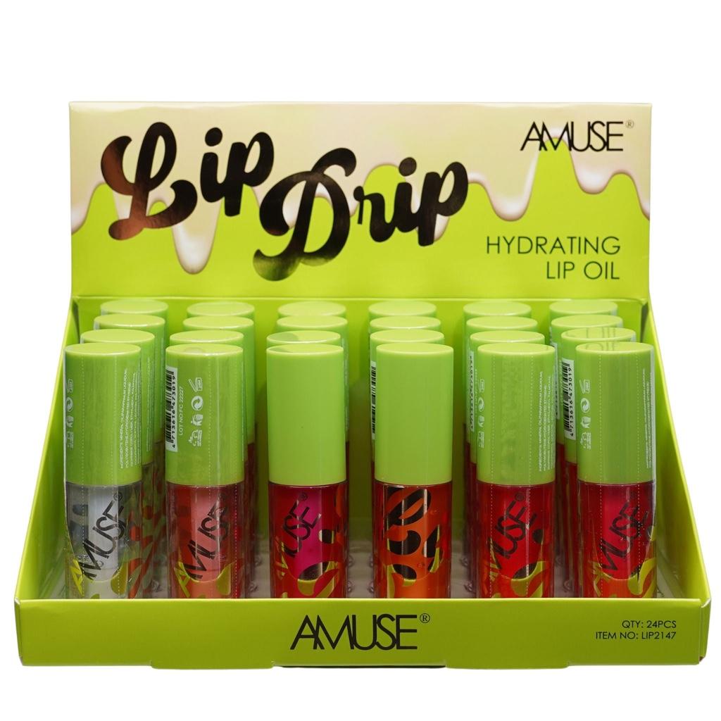 Miniatura 2 de Aceite Labial Hidratante Lip Drip Amuse