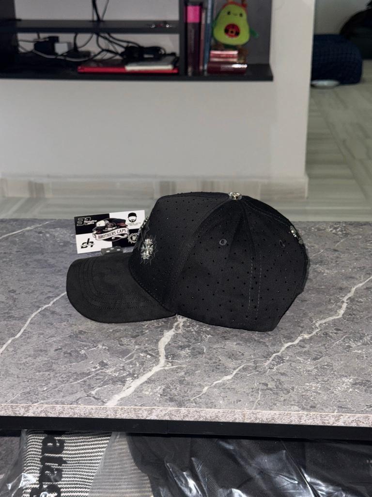 Miniatura 2 de Barbas Hats “SNOWFLAKE”