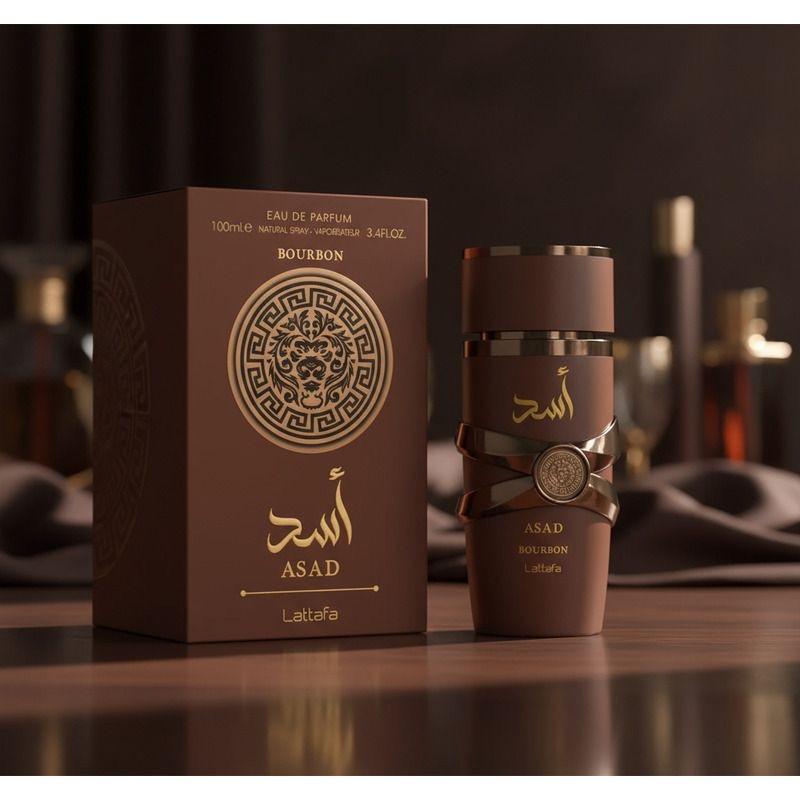 Asad bourbon original 🥃