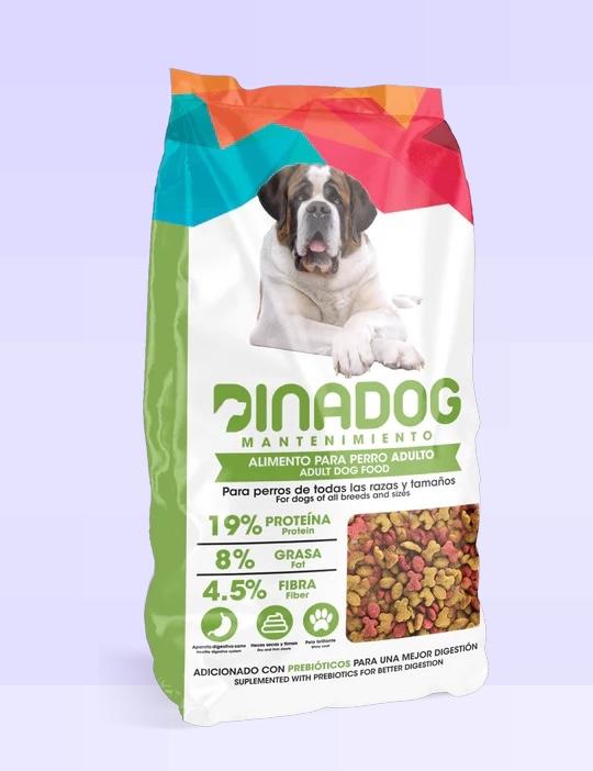 DINADOG Mantenimiento bulto