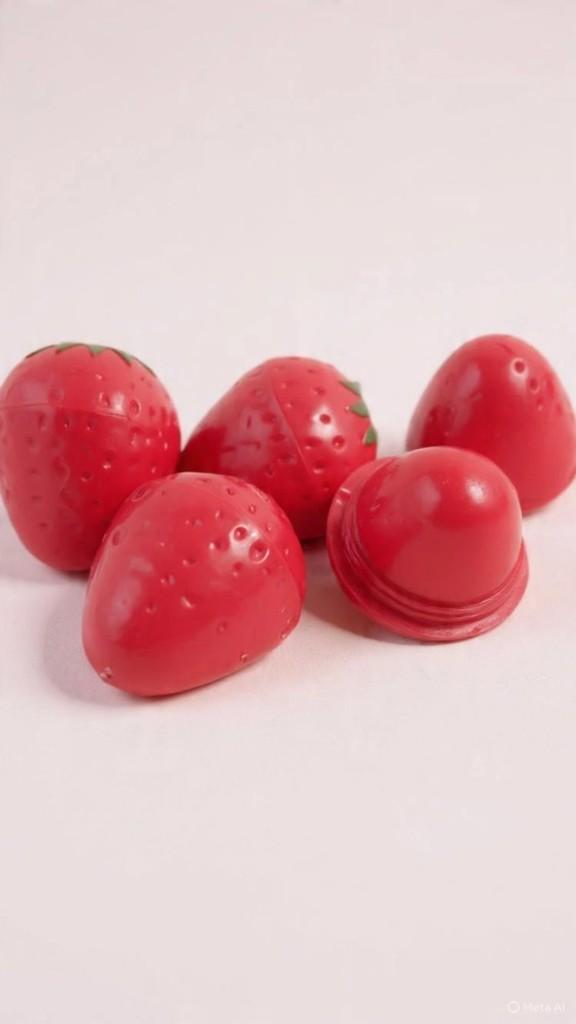 Bálsamo Frutilla 🍓