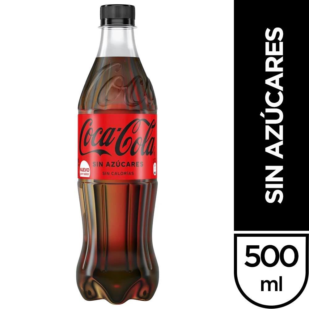 Coca cola 500ml