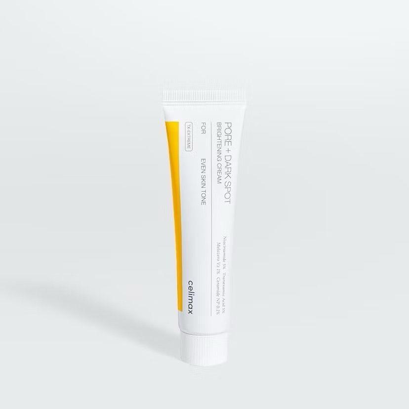 CELIMAX Pore+Dark Spot Brightening Cream 35ml