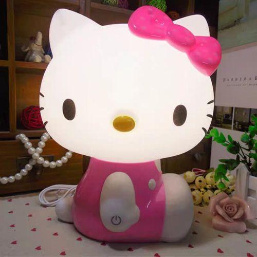 Lampara hello Kitty