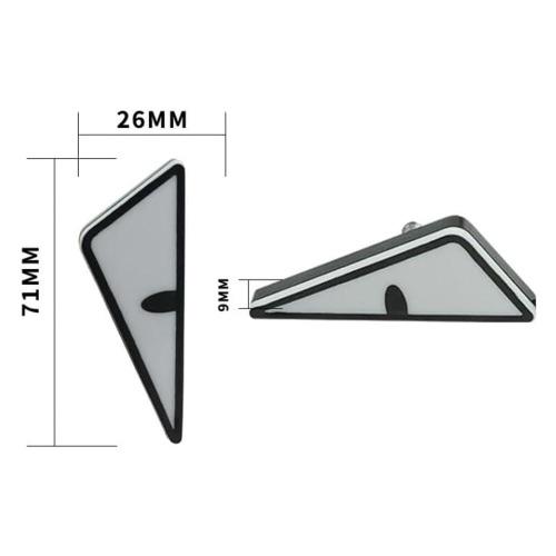 Miniatura 3 de Ojos Led Fendi Adaptables Estrober
