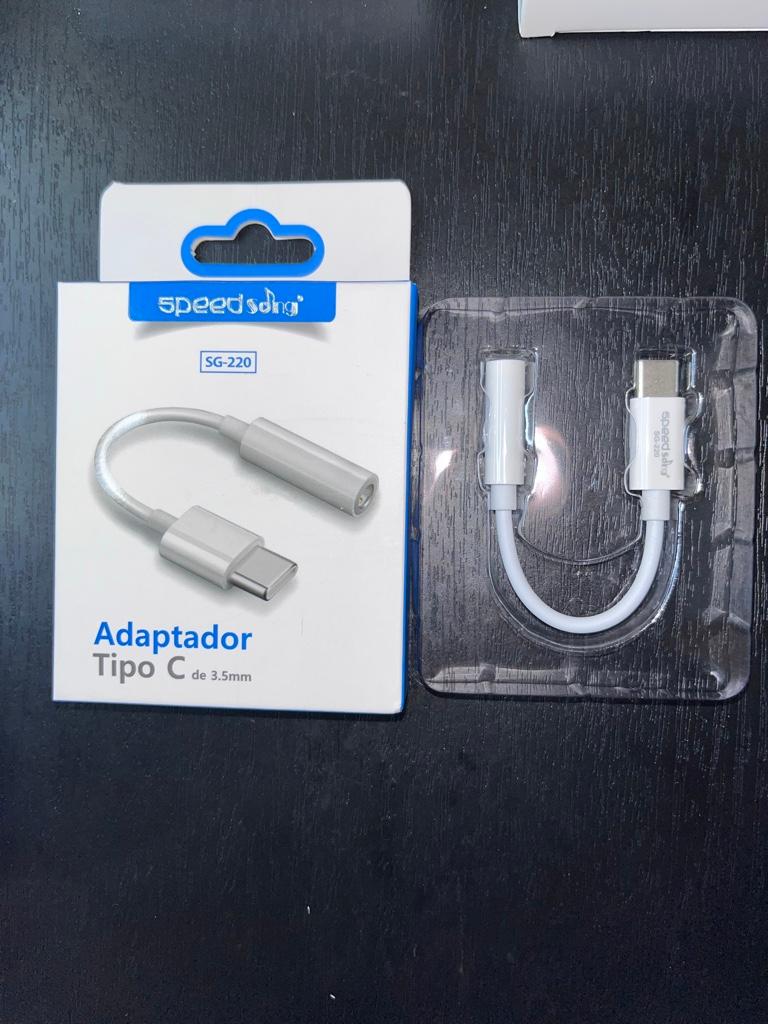 Miniatura 3 de ADAPTADOR TIPO C PARA AURICULAR