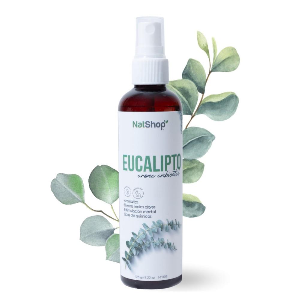 Miniatura 2 de Aromatizante Eucalipto 125ml
